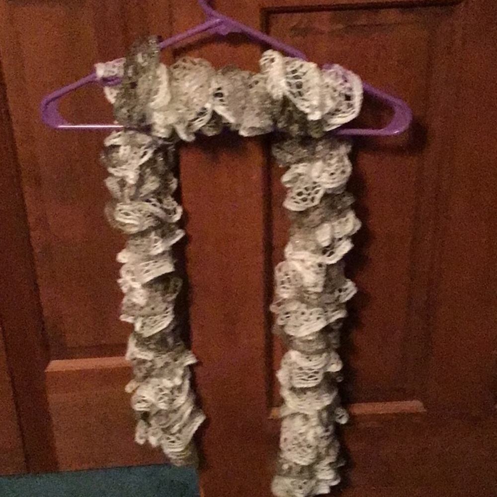 Handmade scarf